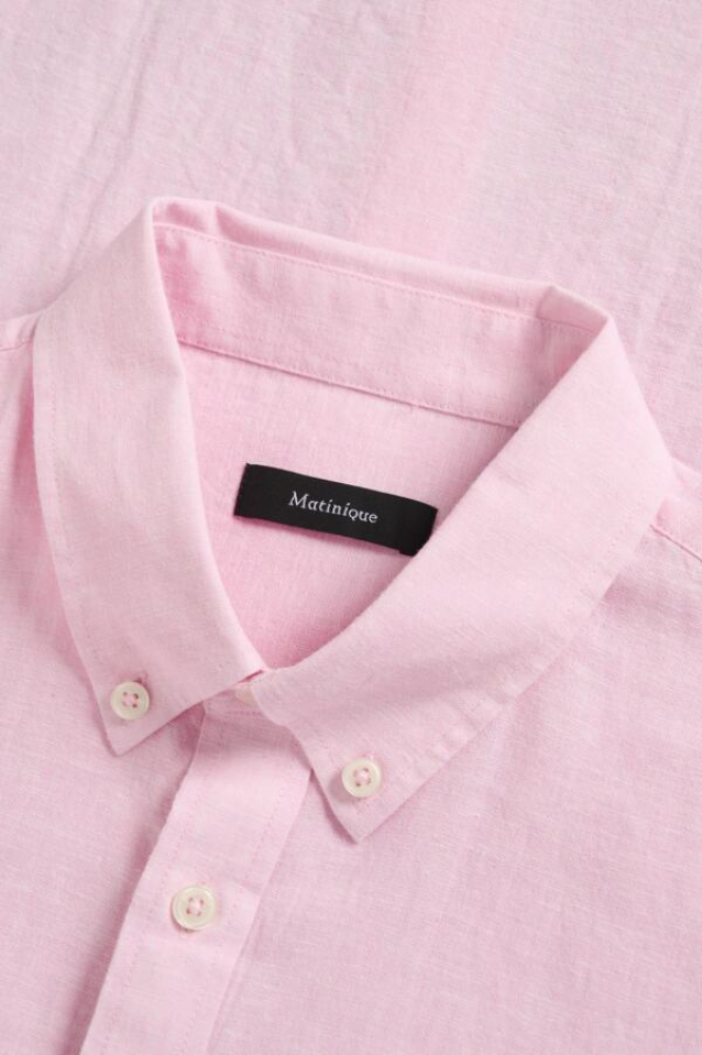 Chemise Trostol SS V2 - MATINIQUE