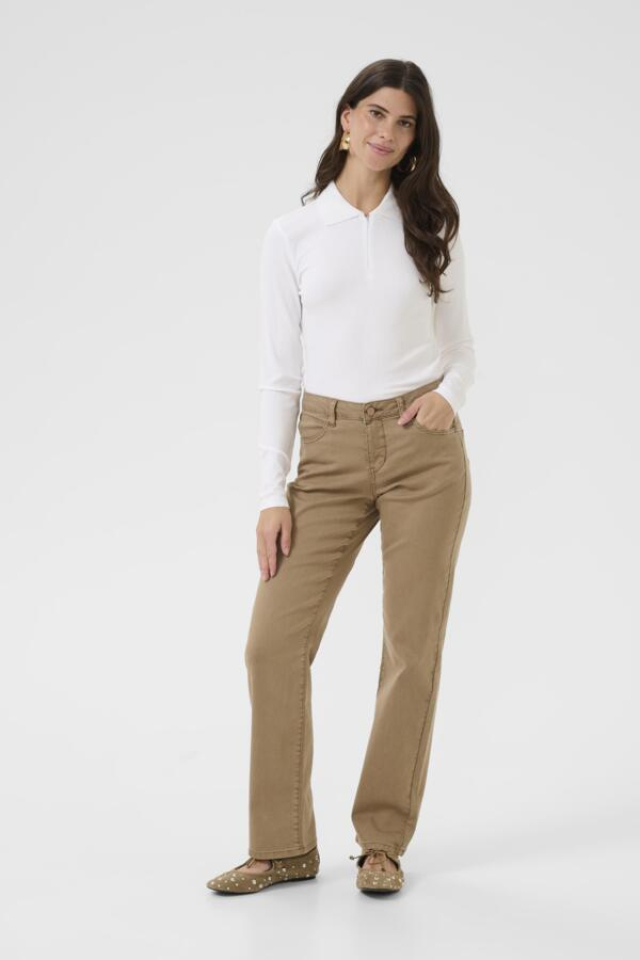 Jeans Sophia – CREAM