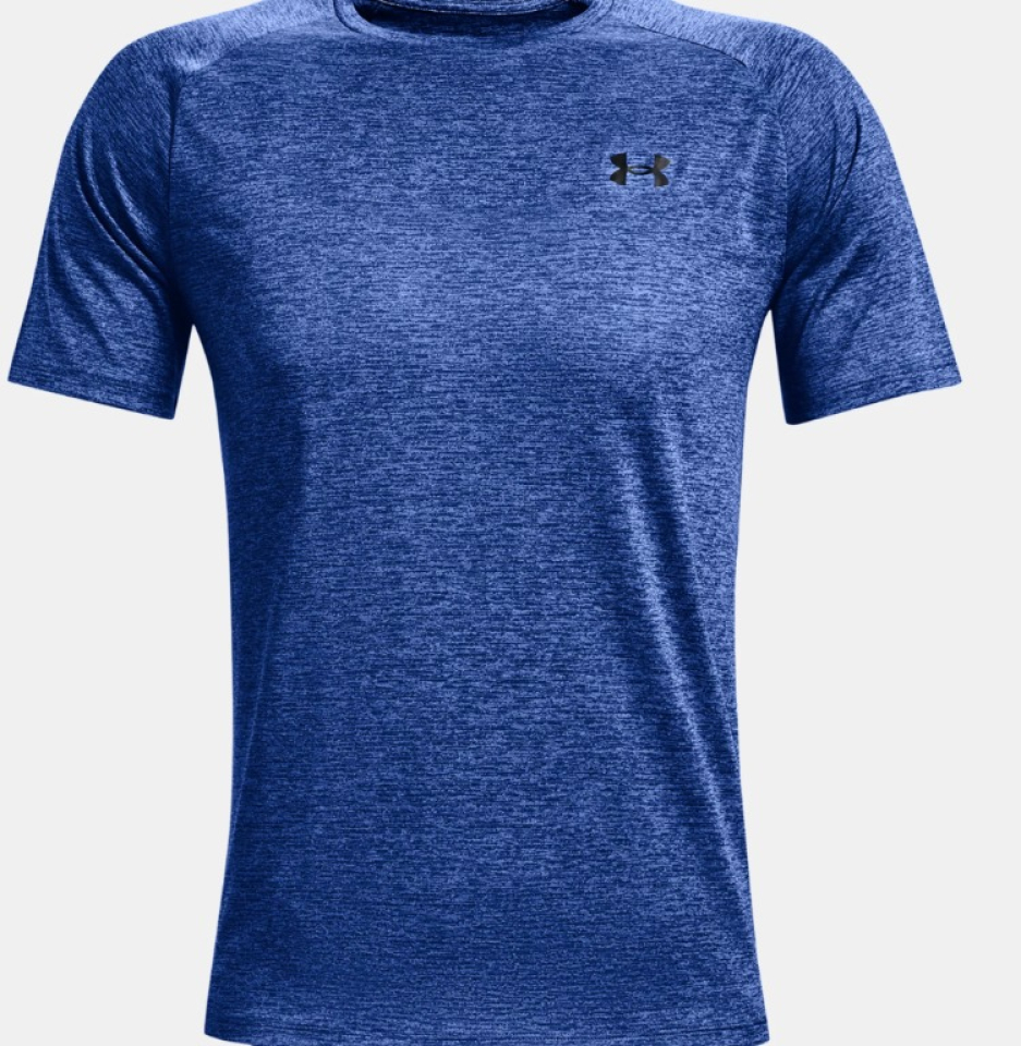 T-shirt texturé tech - UNDER ARMOUR
