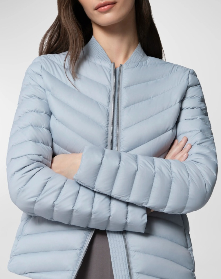 Manteau Robin en duvet léger - SOIA & KYO 
