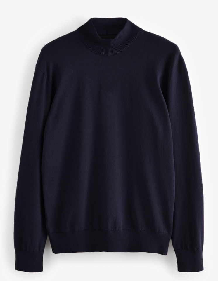 Chandail à col montant - LOIS - 1188-33 - LOIS