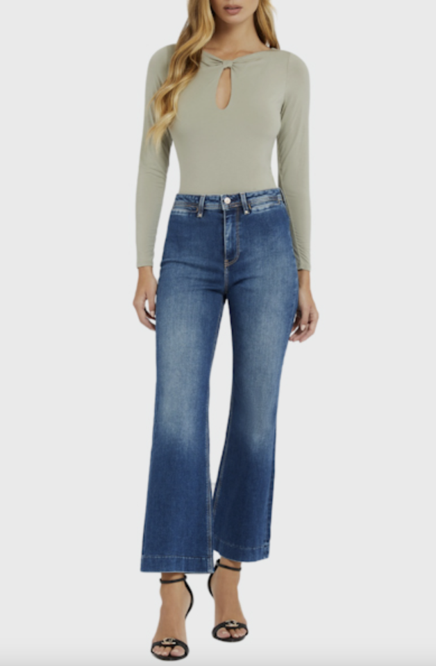 Jeans Charlie Ankle - GUESS