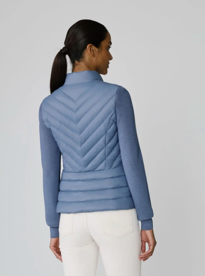  Manteau BEXLEY en duvet léger - SOIA & KIO