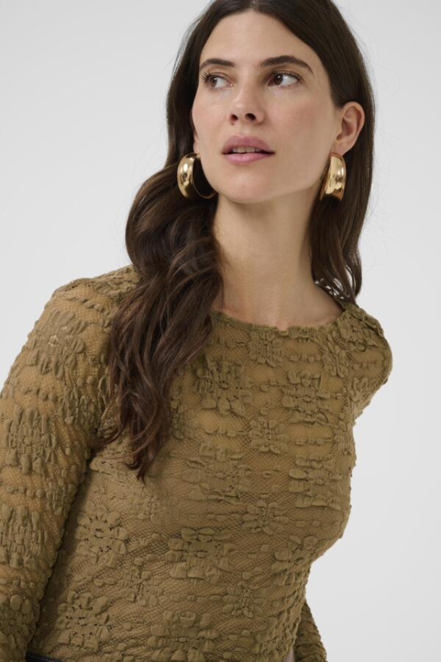 Blouse Maddie - CREAM