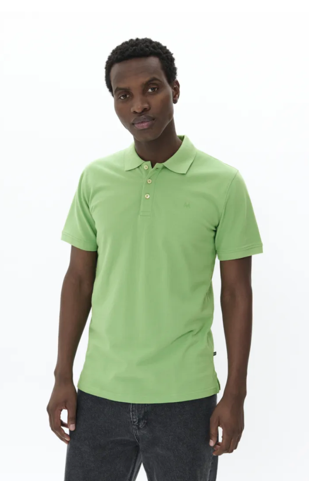 Polo Poleo Mix - MATINIQUE - 30206461 - Matinique
