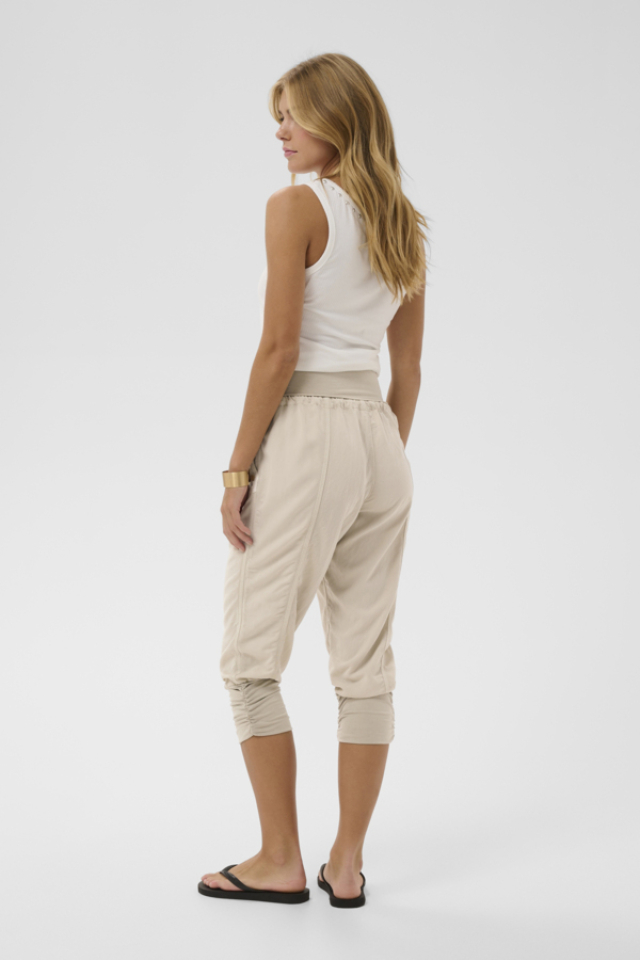 Pantalon Line - CREAM 