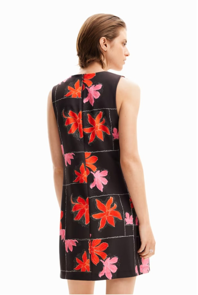 Robe Houston - DESIGUAL