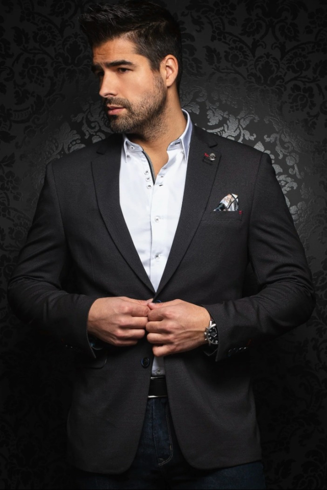 Veston extensible Ryan - AU NOIR - RYAN - AU NOIR