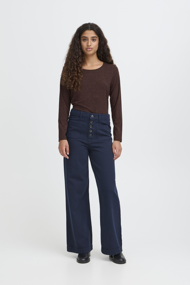 Chandail manches longues Rebel - ICHI