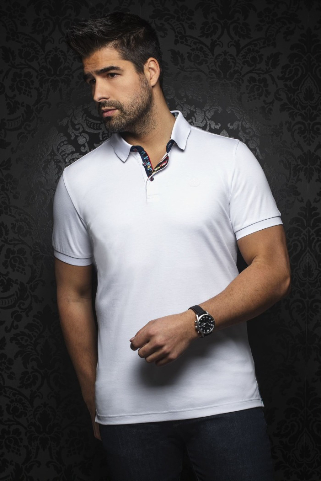 Polo Eagle - AU NOIR - EAGLE - AU NOIR