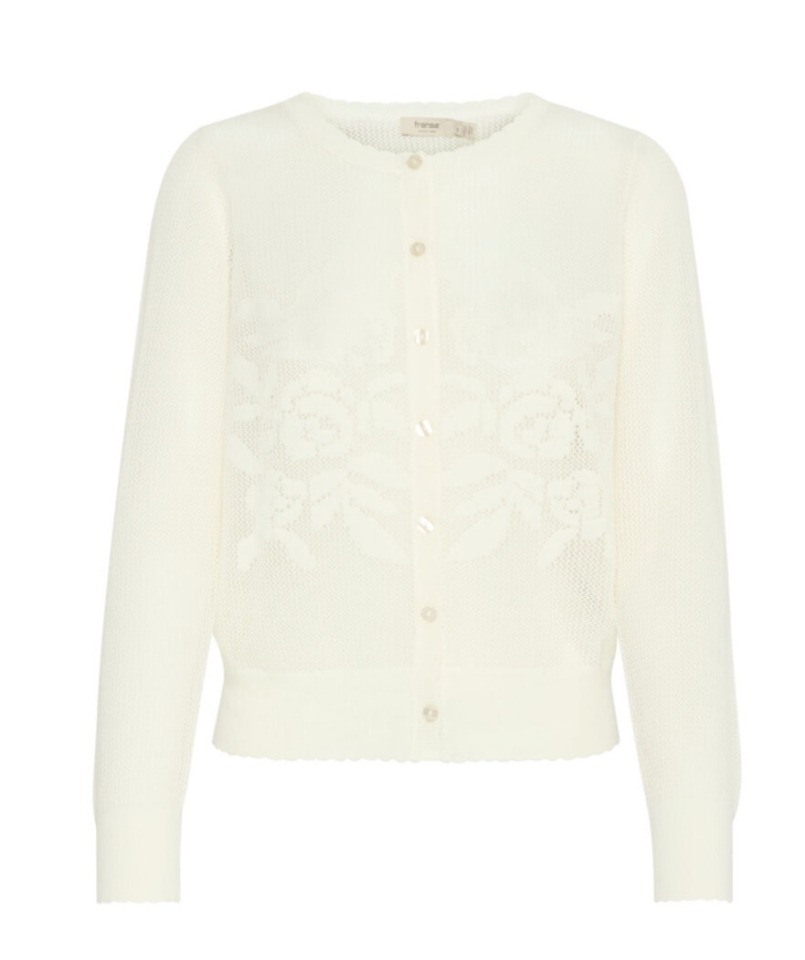 Cardigan Hedda - FRANSA - 20615951 - FRANSA