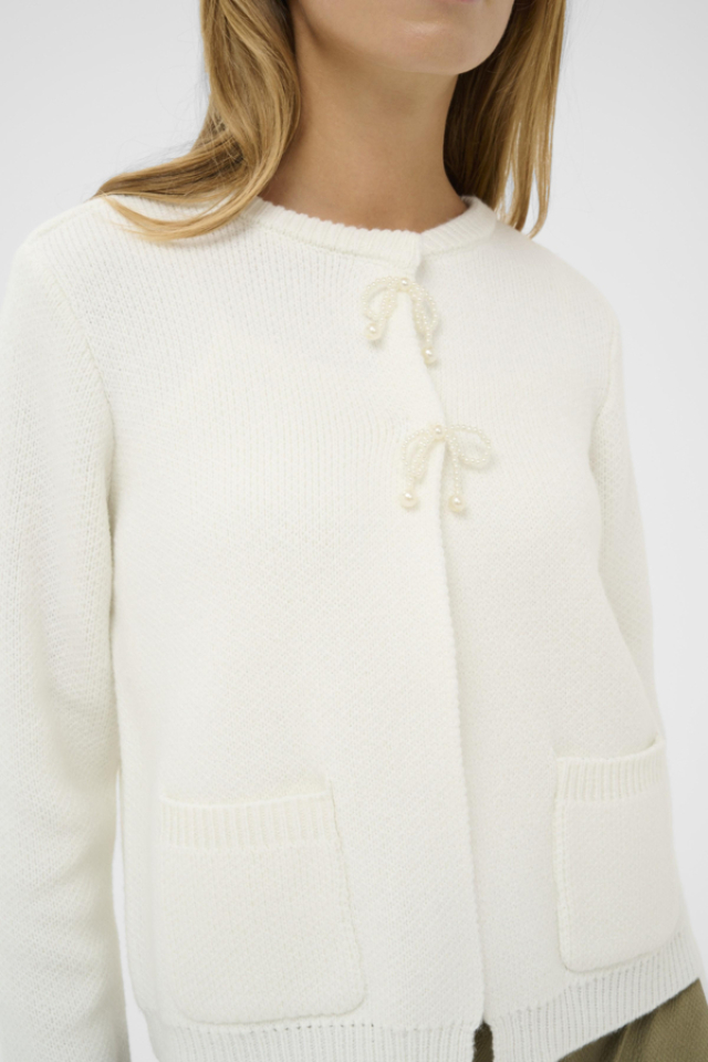 Chandail en tricot Bowie – KAFFE