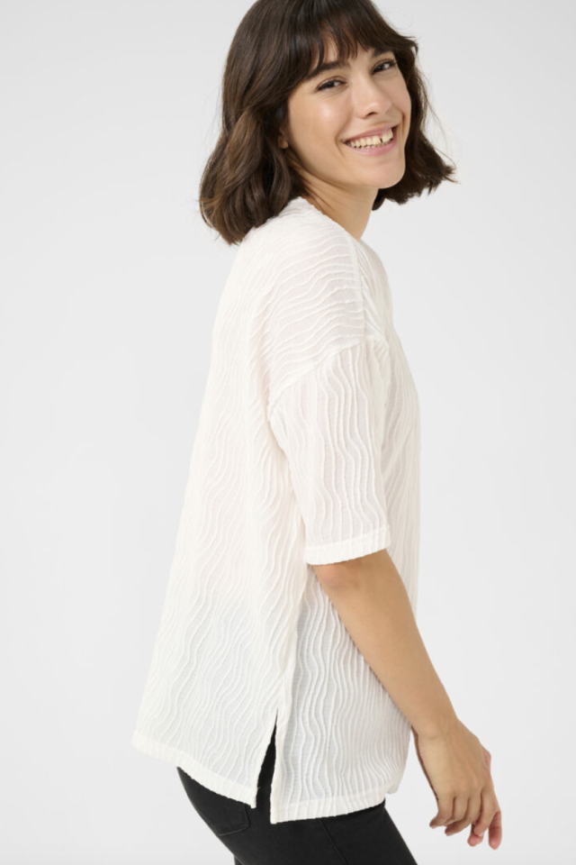 T-shirt Kagerit - KAFFE