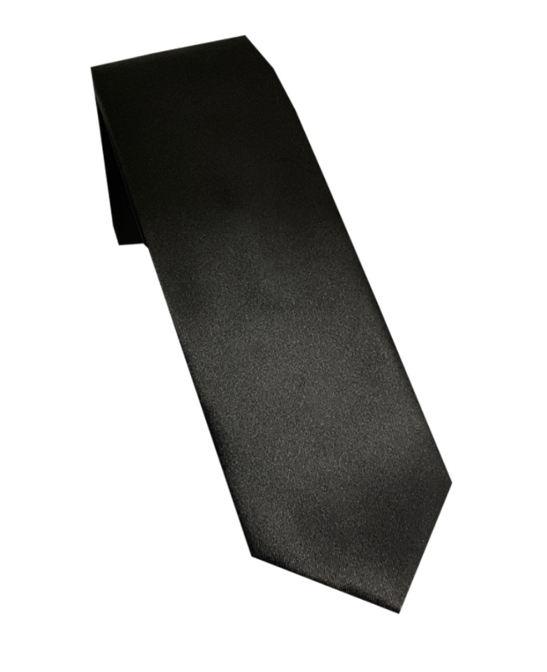 Cravate polyestère et soie - Le chic - 2200 - Boutique