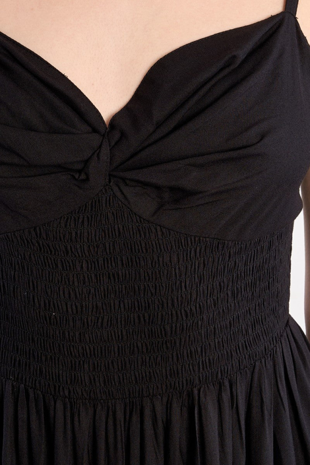 Robe tissée – MOLLY BRACKEN