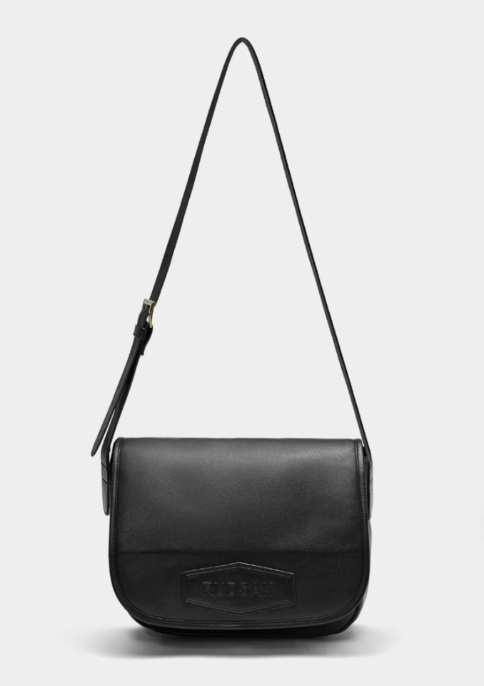 GRAYSON SAC BANDOULIÈRE EN CUIR - RUDSAK - 8324512 - Rudsak