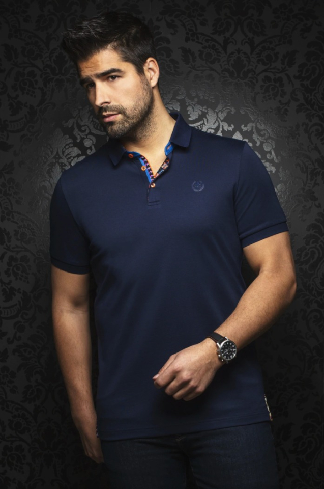 Polo Eagle - AU NOIR - EAGLE - AU NOIR