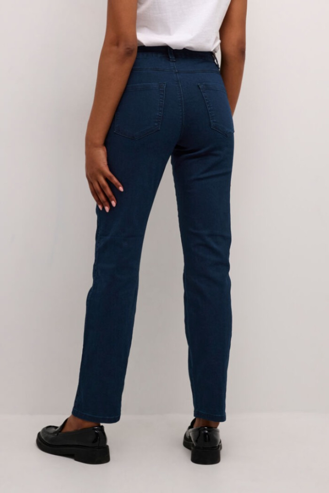 Jean Vicky Straight - KAFFE