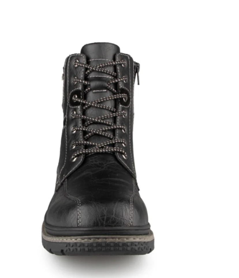 Papagaio - Bottes d'hiver lacées Manathan - WEST WAY 
