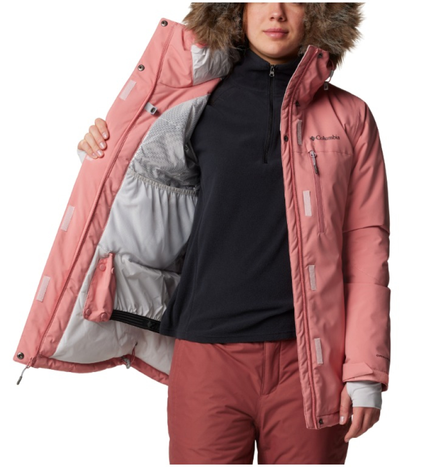 Manteau isolée Ava Alpine - COLUMBIA 