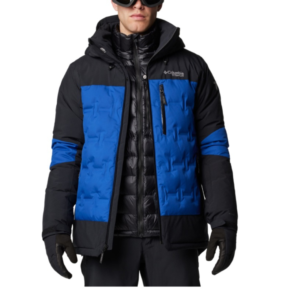 Manteau Wild Card - COLUMBIA 