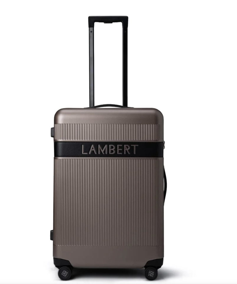 Valise d’enregistrement moyenne Tokyo - LAMBERT - TOKYO - LAMBERT