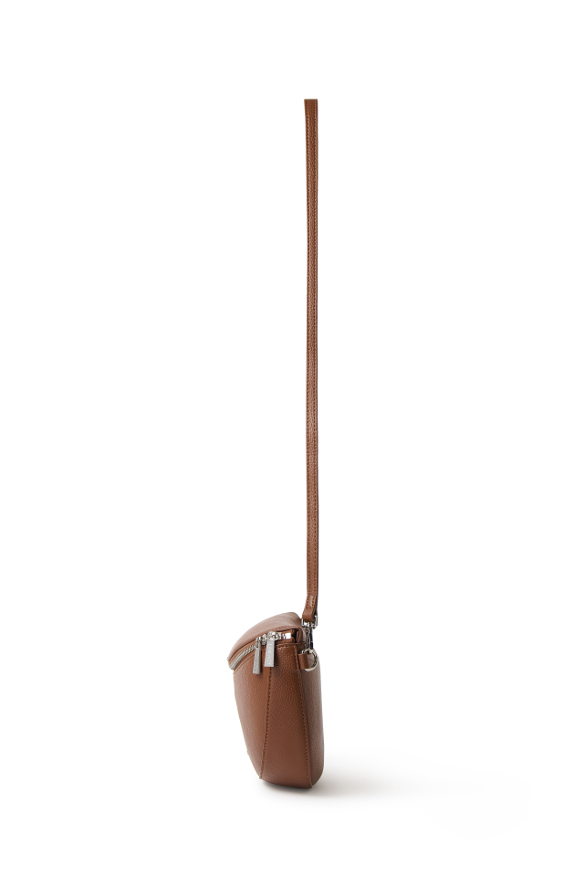 Sac banane en cuir vegan Lauren – LAMBERT