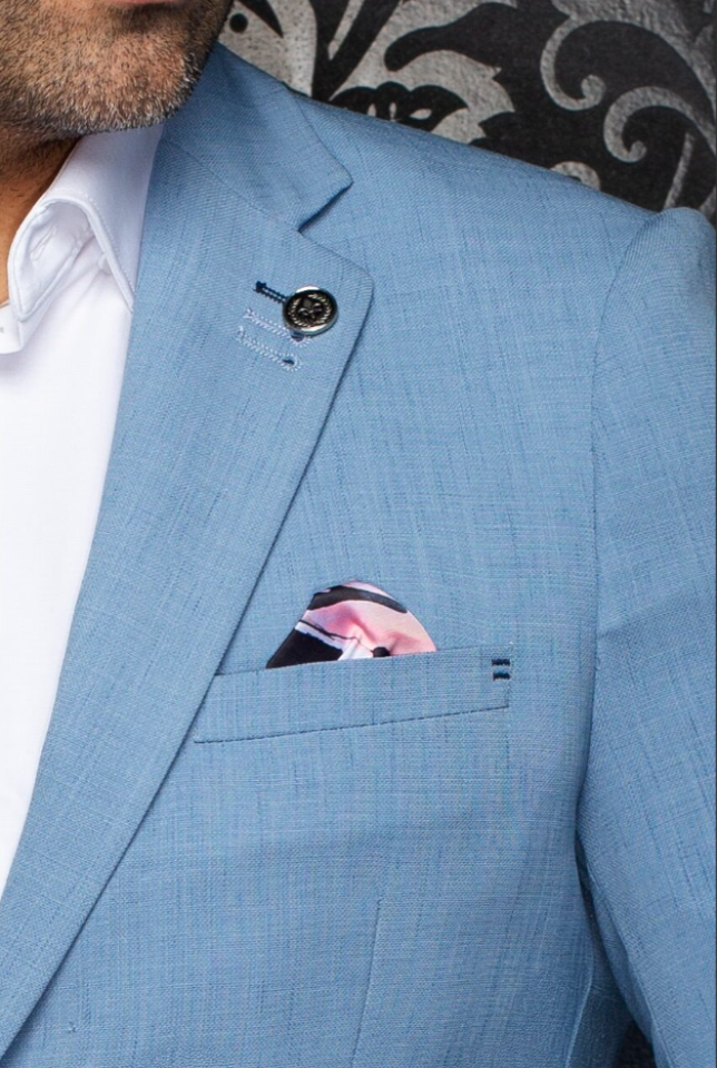 Complet assorti Daxx-Wesson – AU NOIR