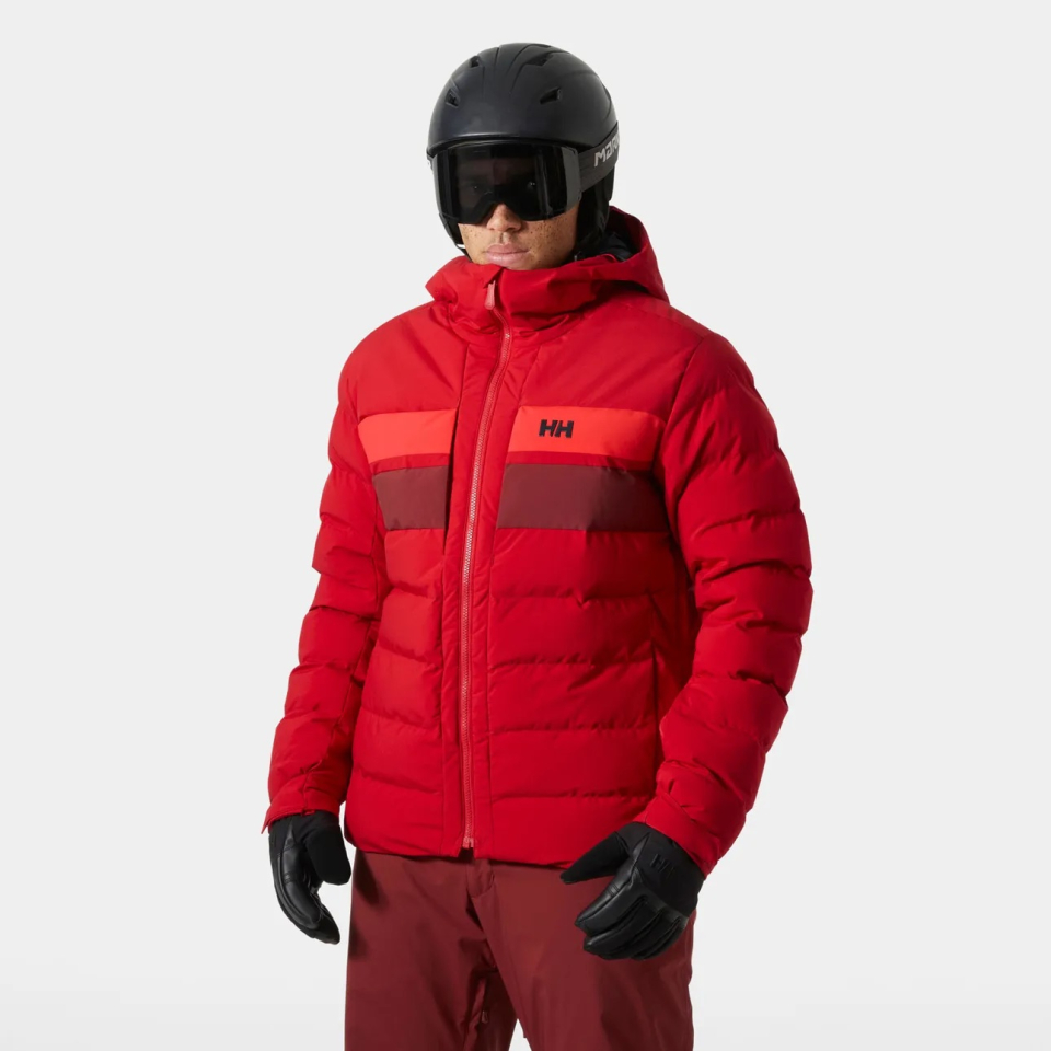 Manteau matelassé Bossanova 2.0 - HELLY HANSEN - 65612 - Helly Hansen