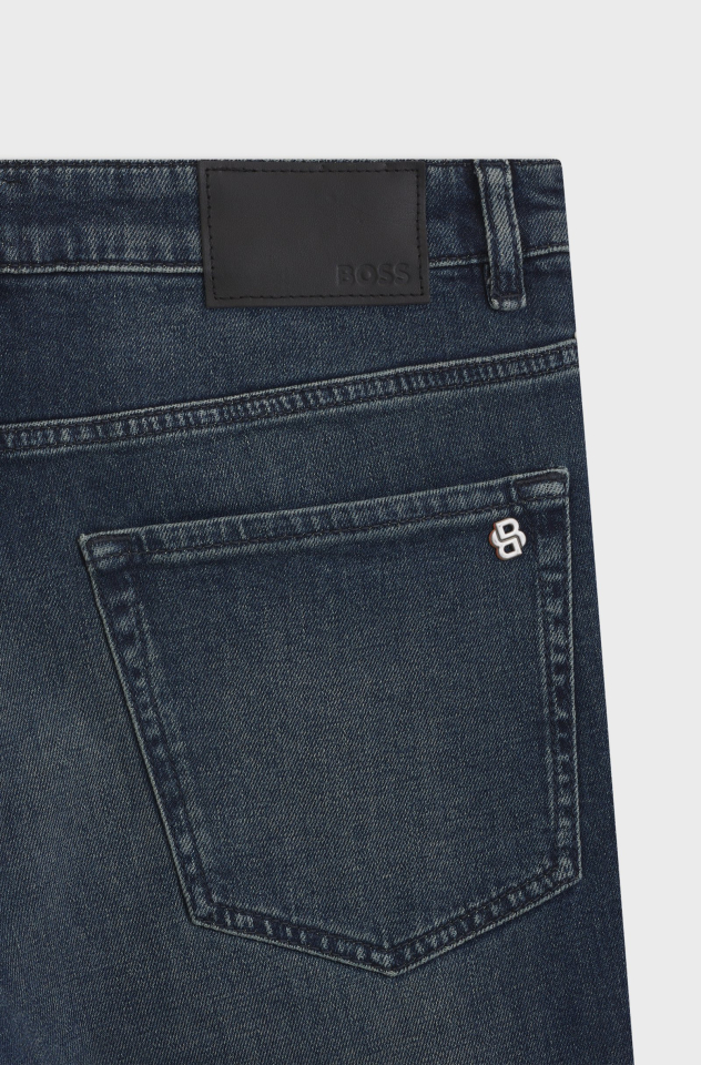 Jean Maine coupe régulière – HUGO BOSS