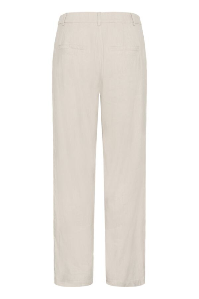 Pantalon June style moderne – CREAM