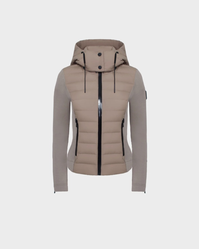Manteau en duvet léger Mabs - RUDSAK