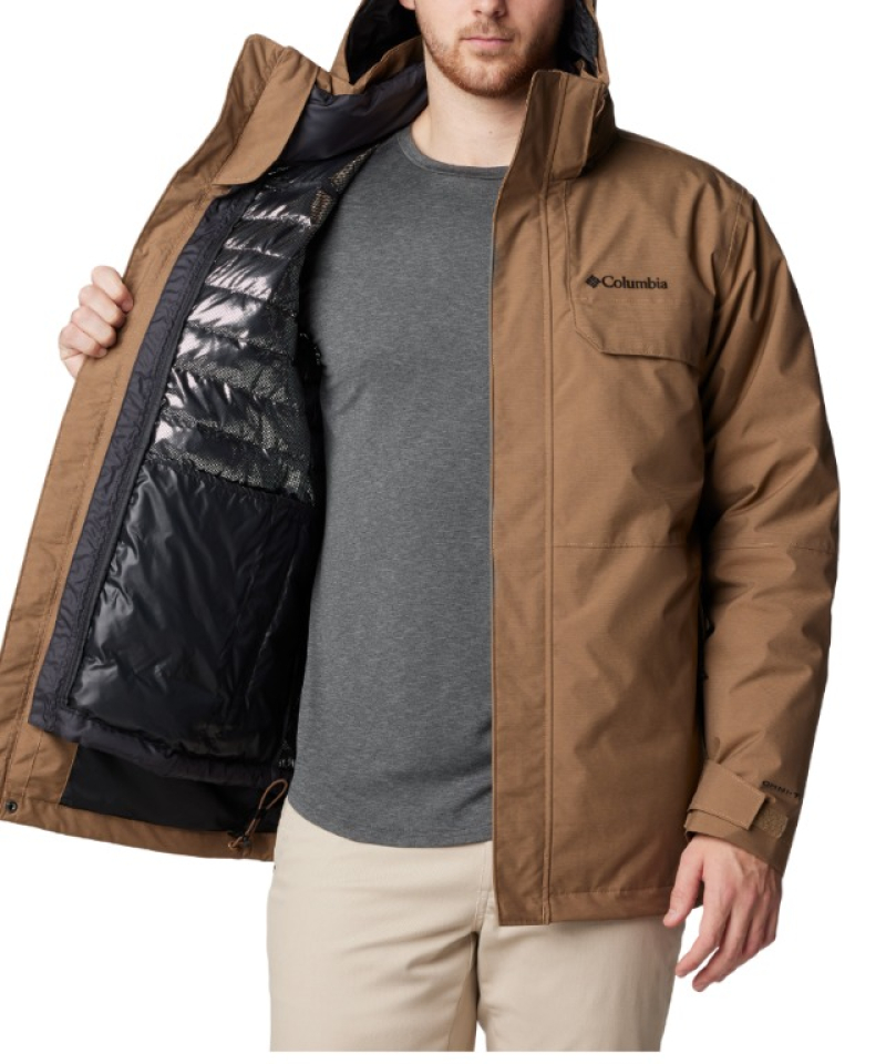 Veste interchangeable Cloverdale. - COLUMBIA