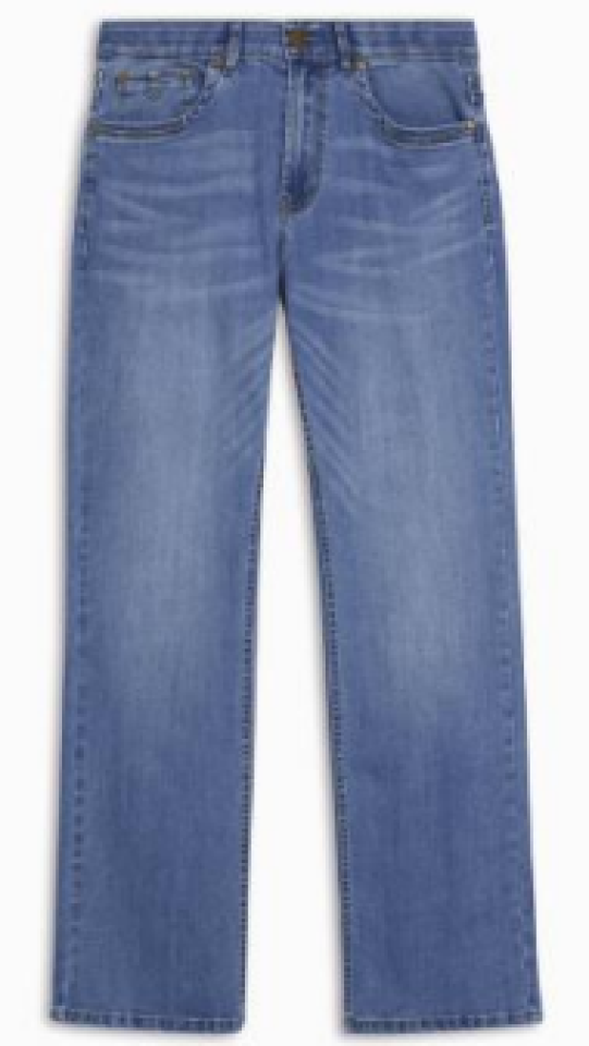 Jeans Willie – BLACK BULL - 3131-7692-21 - Black Bull