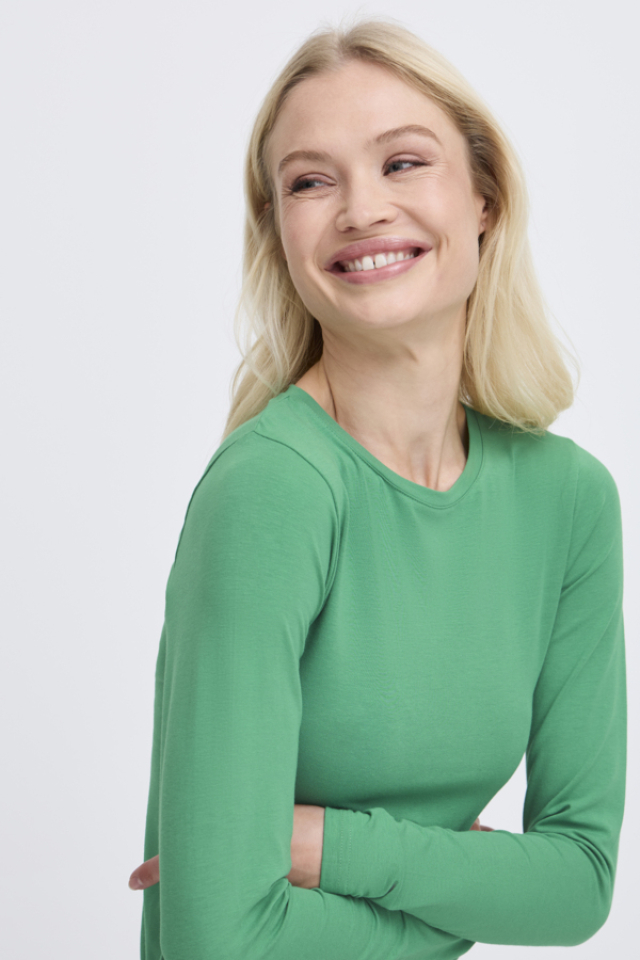 Chandail manches longues Pamila - BYOUNG 