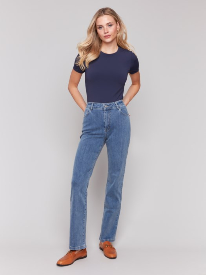 Jean évasé Celine - CHARLIE B