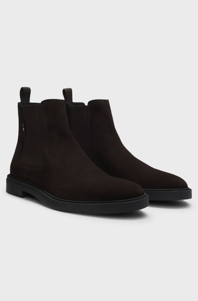 Bottillon Chelsea - HUGO BOSS - 50552528 - Hugo Boss
