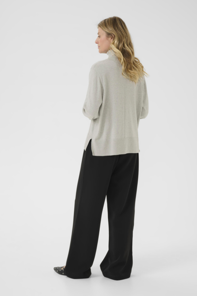 Pull Anva effet cachemire – CREAM