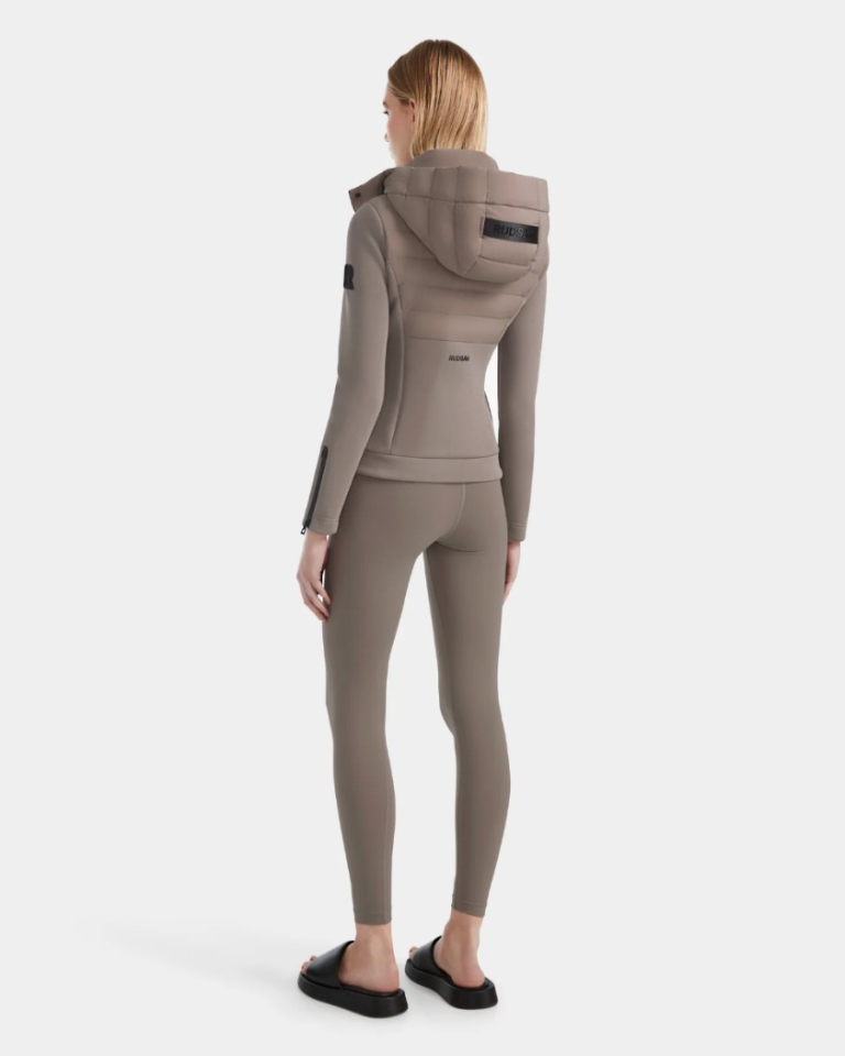 Manteau en duvet léger Mabs - RUDSAK