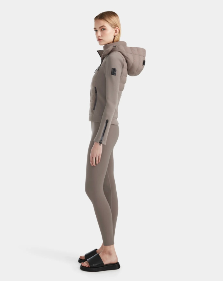 Manteau en duvet léger Mabs - RUDSAK