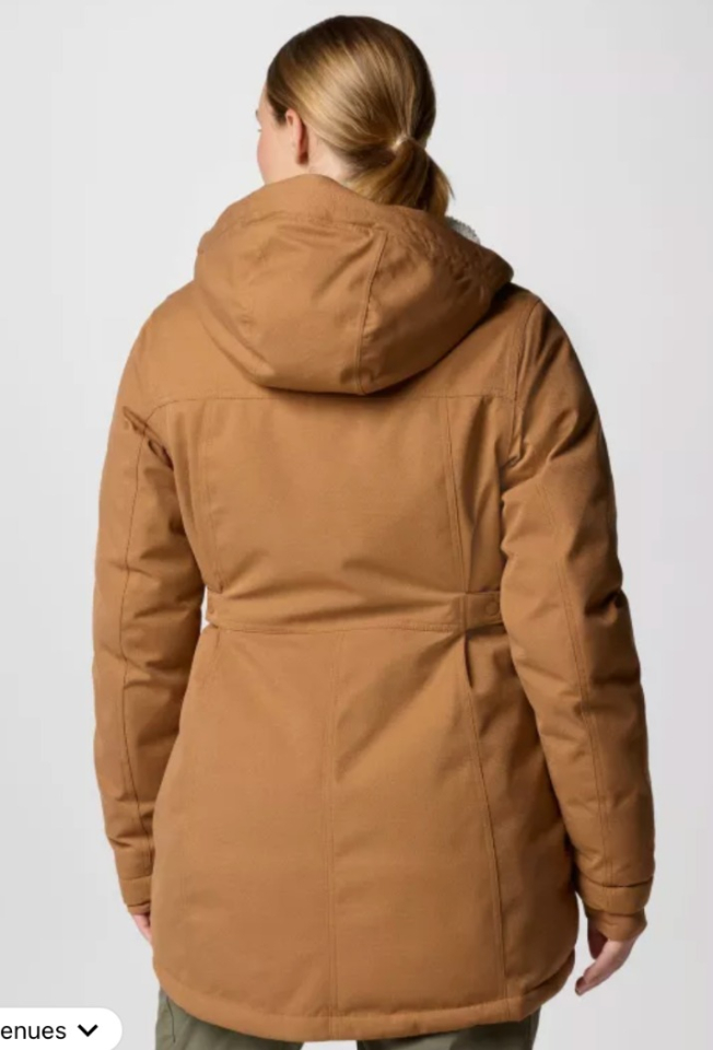 Parka Alameda Ridge - COLUMBIA