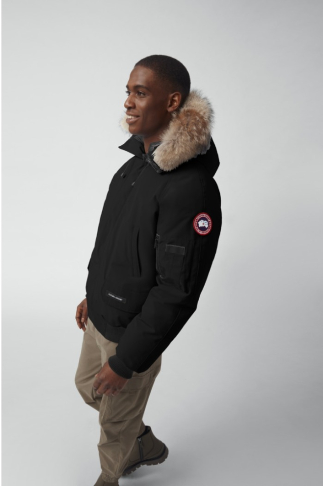 Manteau chilliwack aviateur - CANADA GOOSE