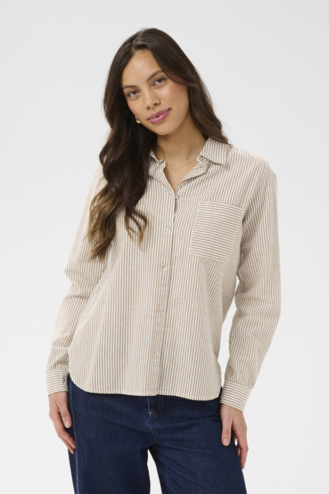 Chemisier Elmiko – SAINT-TROPEZ - 30515127 - Saint-Tropez