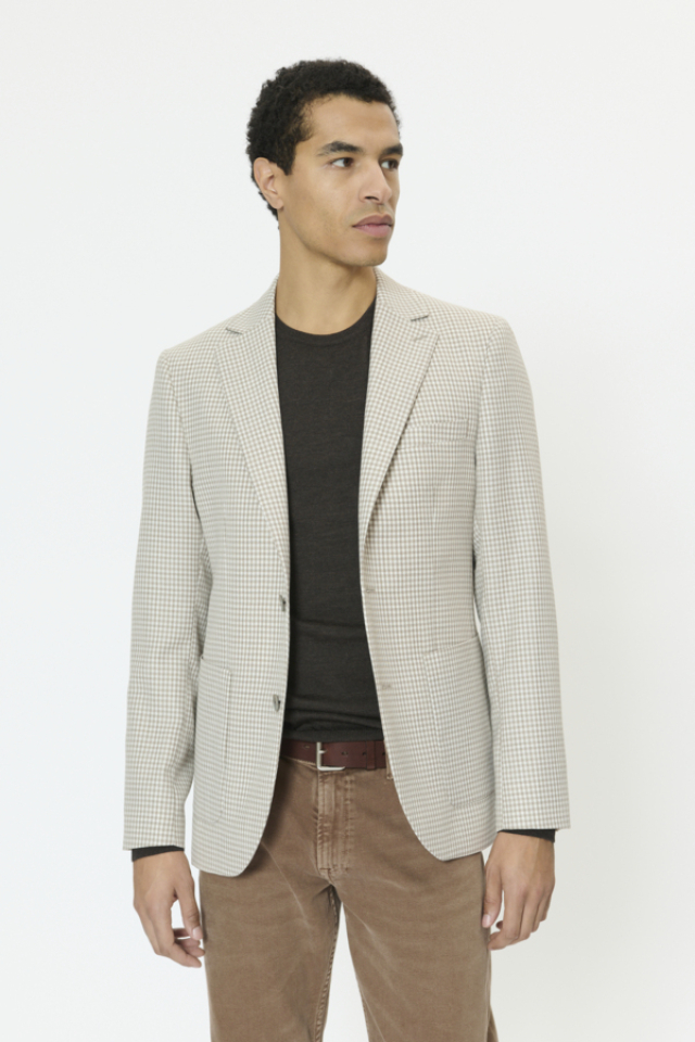 Veston ajusté Charles – MATINIQUE