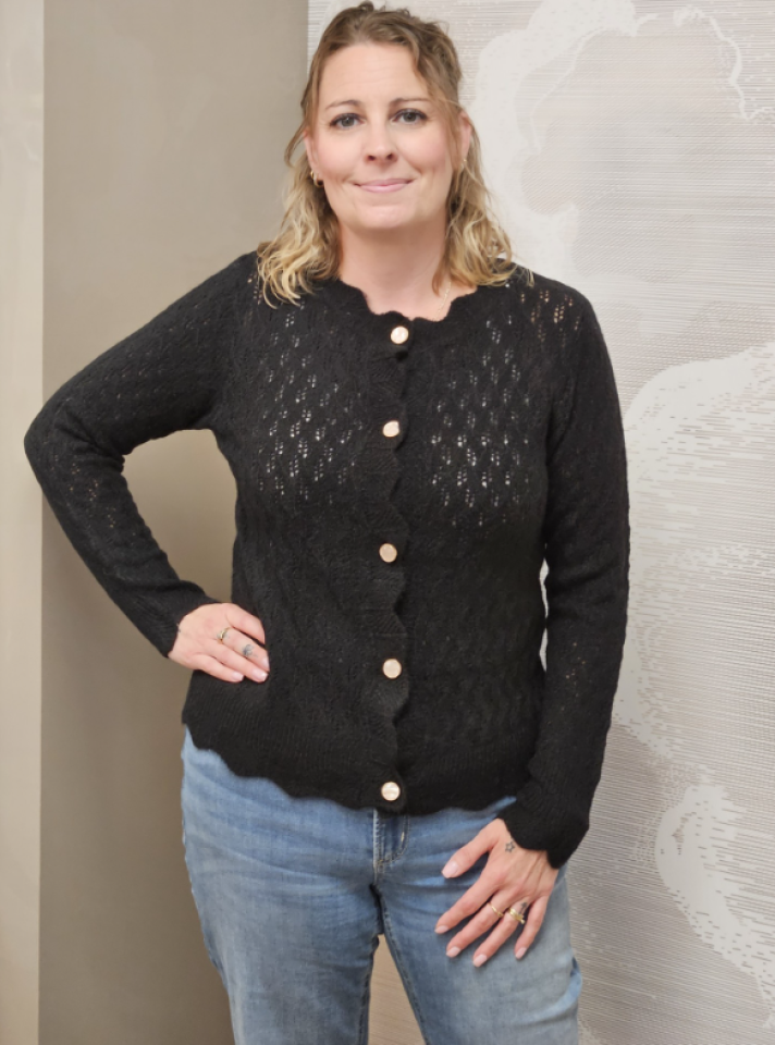 Cardigan Monna - B.YOUNG - 20818088 - B.YOUNG