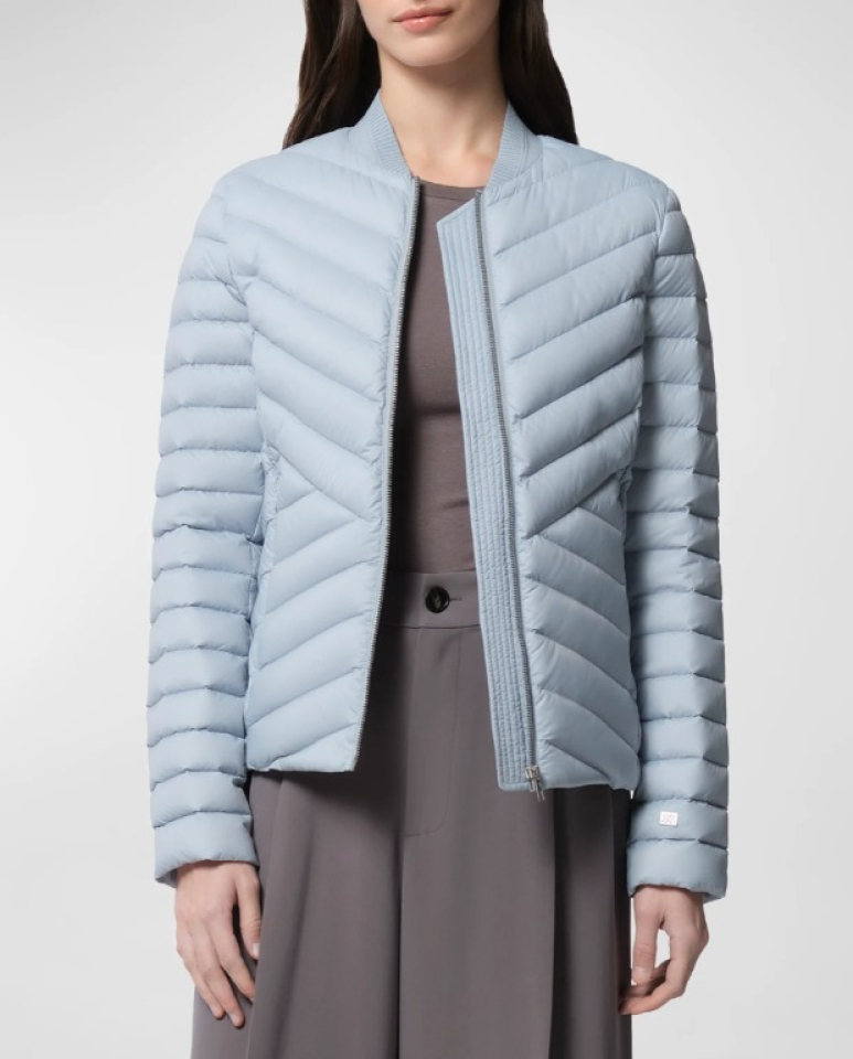 Manteau Robin en duvet léger - SOIA & KYO 