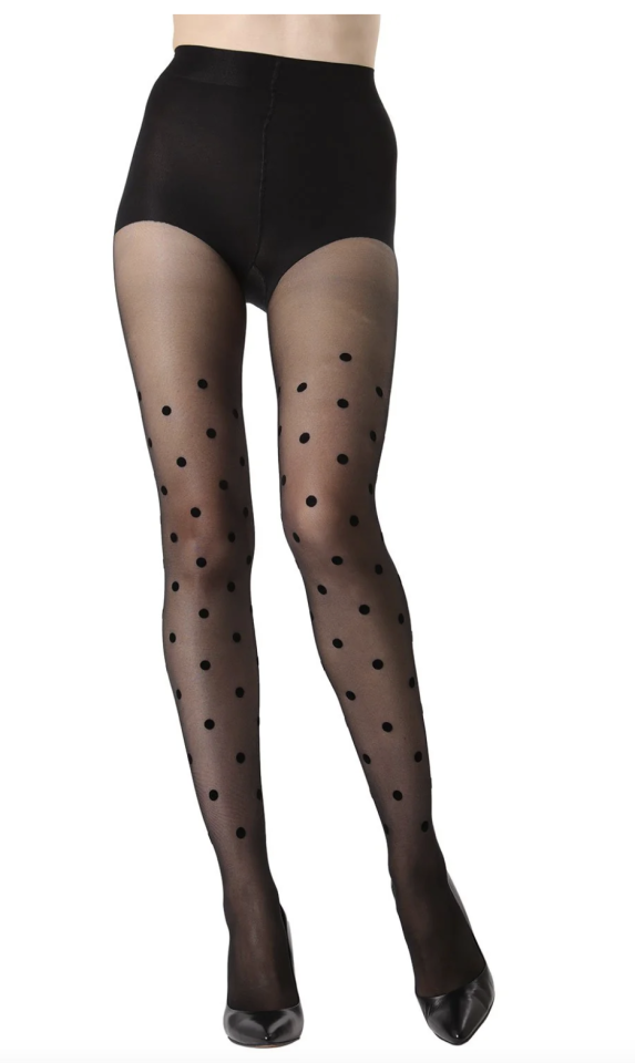 Collants avec pois - ME MOI - mts02234 - Me Moi 