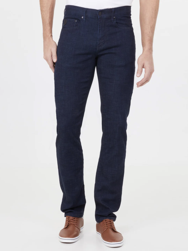 Jeans Peter Slim taille semi-basse - LOIS - 16606818 - LOIS