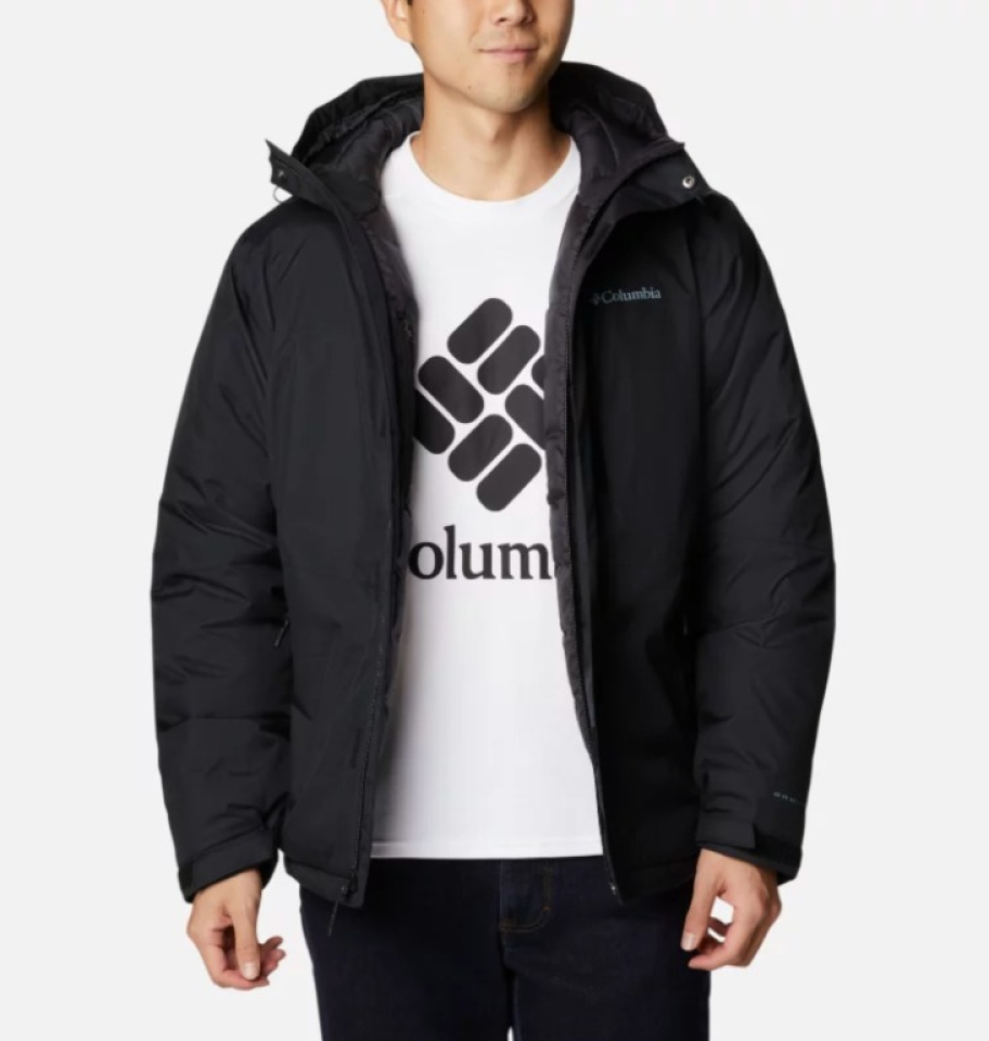 Manteau Oak Harbor - COLUMBIA