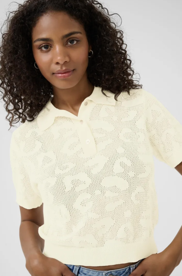 Pull Abela - KAFFE - 10510063 - KAFFE